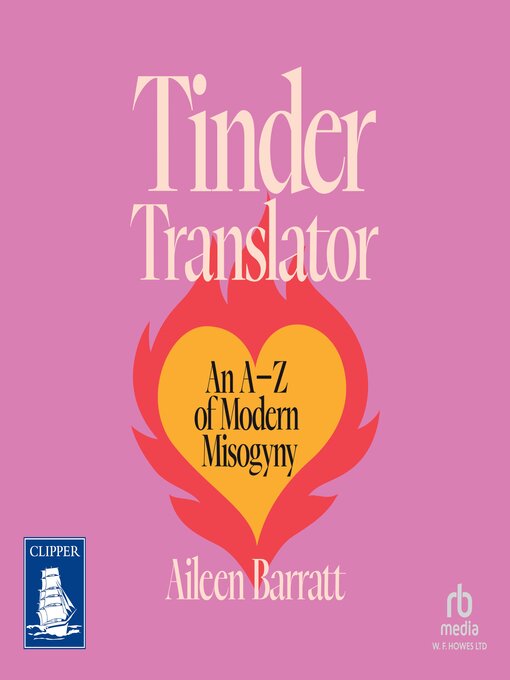Title details for Tinder Translator by Aileen Barratt - Available